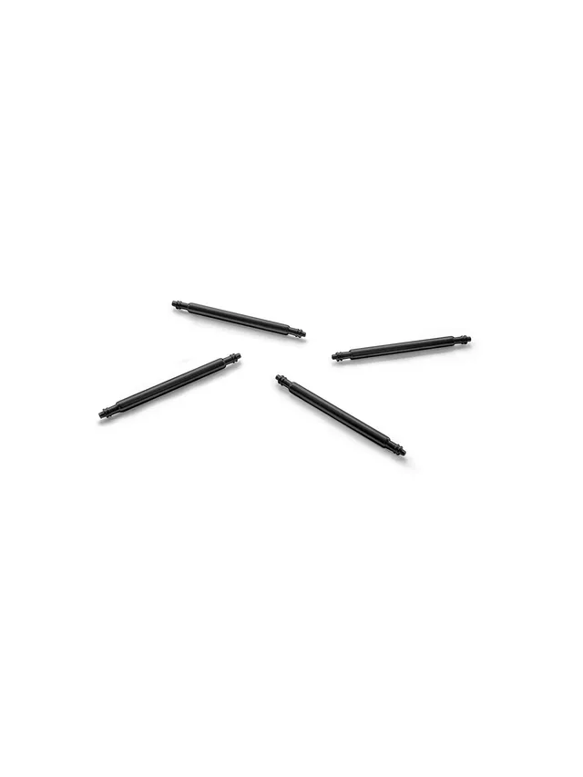 khs-4er-set-federstege-22-mm-edelstahl-f-r-einsatzuhren image 1