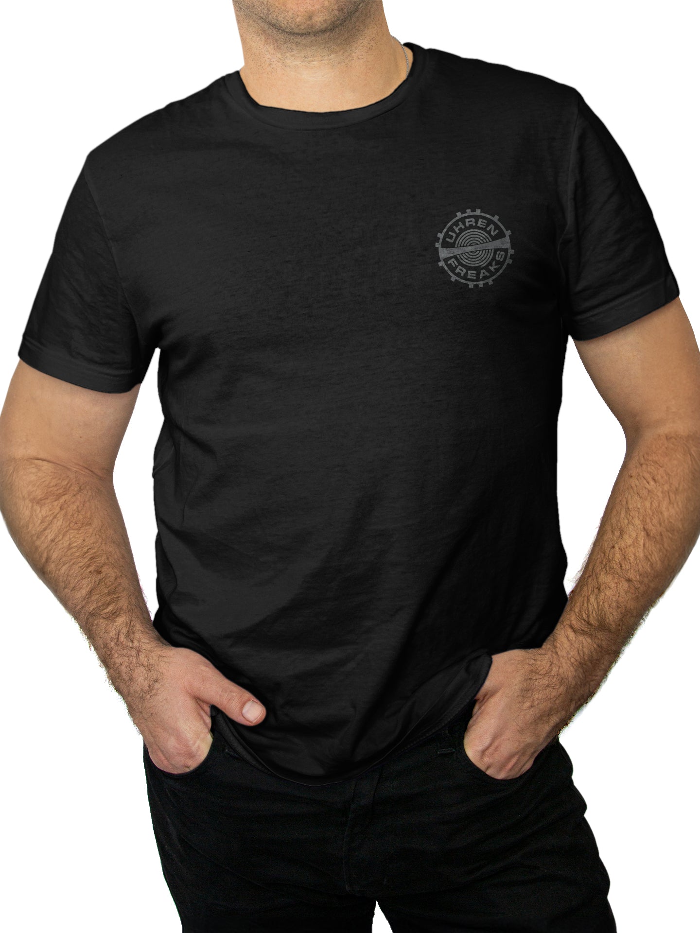 khs-5-uhren-freaks-t-shirts-5er-set-baumwoll-shirt image 4